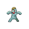 Machollo — modern sprite