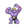 Maschock — modern sprite