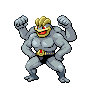 Machomei — modern sprite