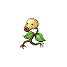 Knofensa — modern sprite