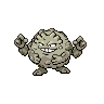 Georok — modern sprite
