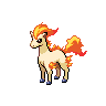 Ponita — modern sprite