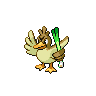 Porenta — modern sprite