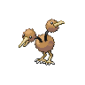 Dodu — modern sprite