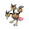 Dodri — modern sprite
