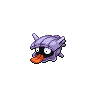 Muschas — modern sprite